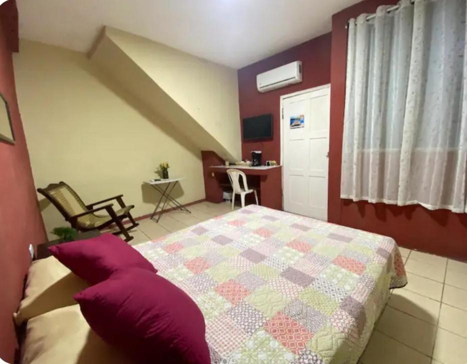 Casa Andrea Hotel Flores Exterior photo