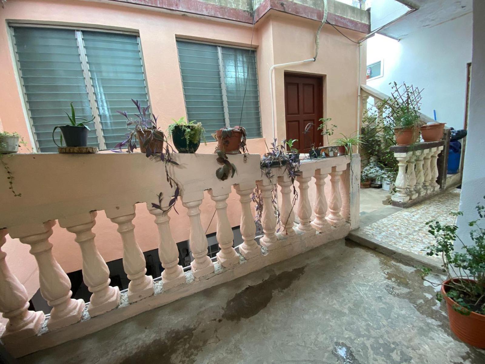 Casa Andrea Hotel Flores Exterior photo