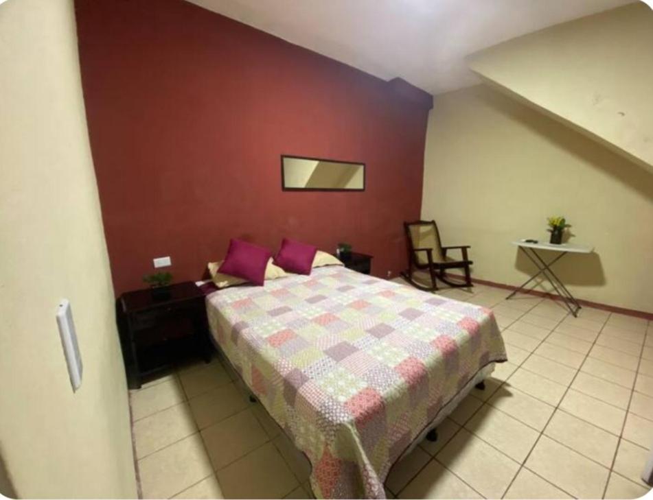Casa Andrea Hotel Flores Exterior photo