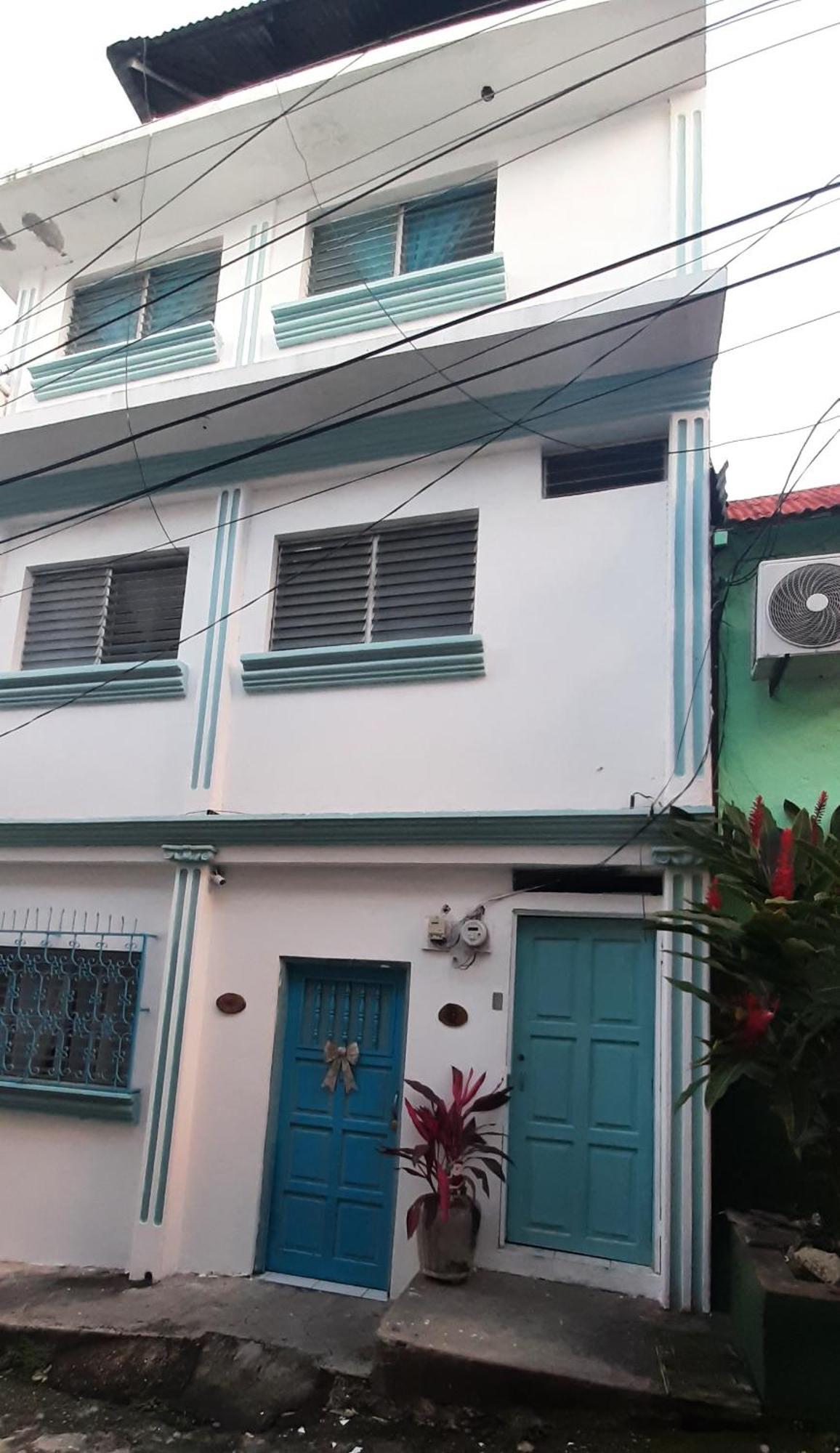 Casa Andrea Hotel Flores Exterior photo